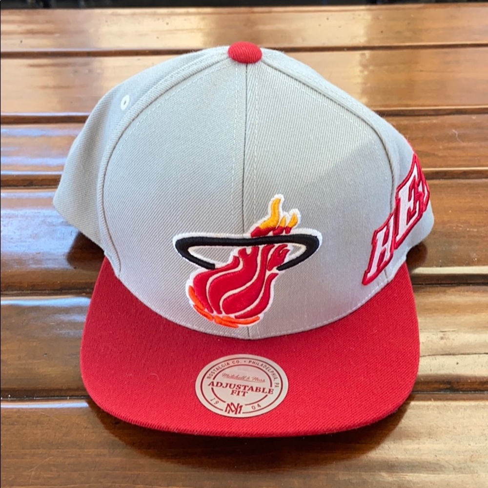 Miami heat SnapBack